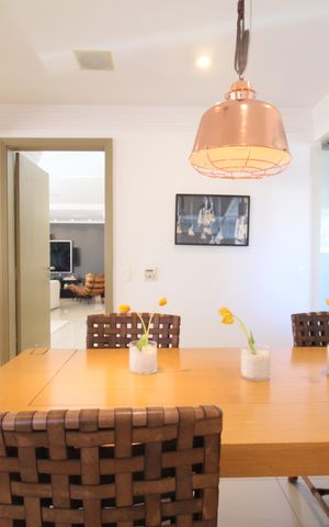 Apartamento à venda com 263m², 3 quartos e 4 vagasCopa