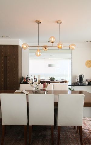 Apartamento à venda com 263m², 3 quartos e 4 vagasSala de Jantar