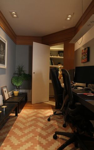 Apartamento à venda com 263m², 3 quartos e 4 vagasEscritório 1