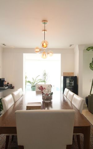 Apartamento à venda com 263m², 3 quartos e 4 vagasSala de Jantar
