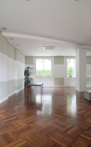Apartamento à venda com 263m², 3 quartos e 4 vagasÁrea comum - Salão de festas