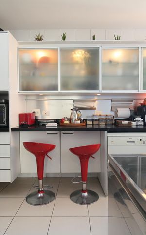 Apartamento à venda com 263m², 3 quartos e 4 vagasCozinha