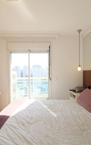 Apartamento à venda com 263m², 3 quartos e 4 vagasSuíte 1