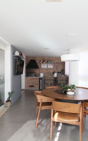Apartamento à venda com 263m², 3 quartos e 4 vagasVaranda Gourmet