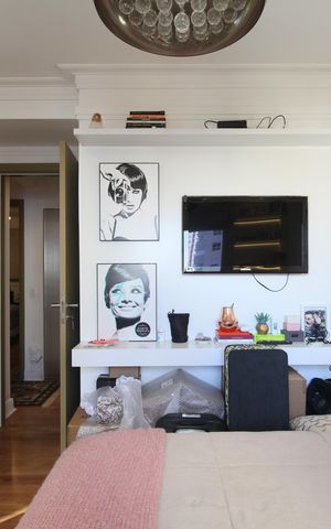 Apartamento à venda com 263m², 3 quartos e 4 vagasSuíte 2