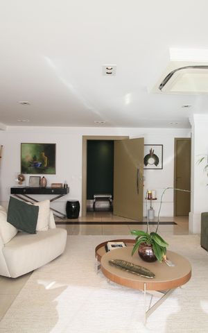 Apartamento à venda com 263m², 3 quartos e 4 vagasSala