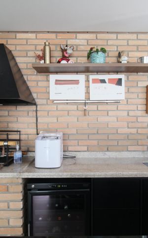 Apartamento à venda com 263m², 3 quartos e 4 vagasVaranda Gourmet