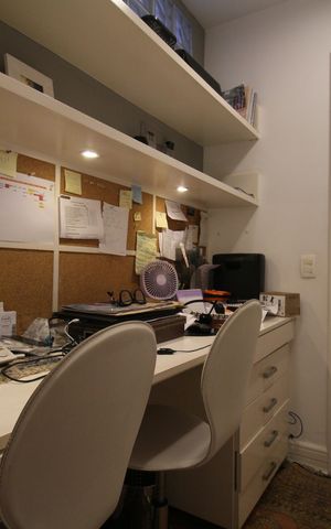 Apartamento à venda com 263m², 3 quartos e 4 vagasEscritório 2