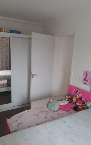 Apartamento para alugar com 58m², 2 quartos e 1 vaga