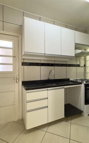 Apartamento para alugar com 73m², 3 quartos e sem vaga Apartamento para alugar com 73m², 3 quartos e sem vagaCozinha