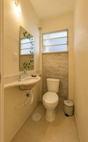 Apartamento para alugar com 73m², 3 quartos e sem vaga Apartamento para alugar com 73m², 3 quartos e sem vagaBanheiro 2