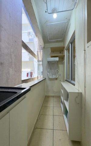 Apartamento para alugar com 73m², 3 quartos e sem vaga