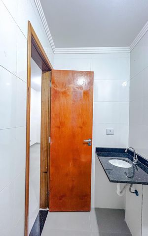 Studio à venda com 18m², 1 quarto e sem vagaBanheiro