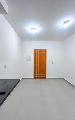 Studio à venda com 18m², 1 quarto e sem vagaCozinha