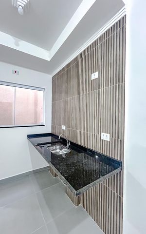 Studio à venda com 18m², 1 quarto e sem vagaCozinha