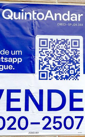Studio à venda com 18m², 1 quarto e sem vagaPlaquinha