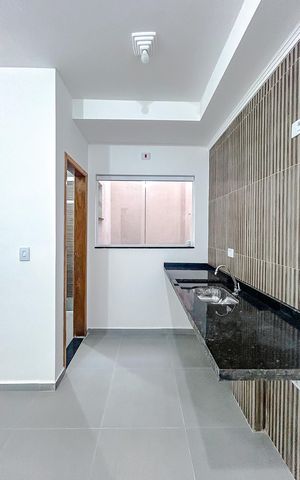 Studio à venda com 18m², 1 quarto e sem vagaCozinha