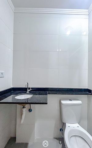 Studio à venda com 18m², 1 quarto e sem vagaBanheiro