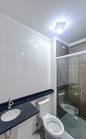 Studio à venda com 18m², 1 quarto e sem vagaBanheiro