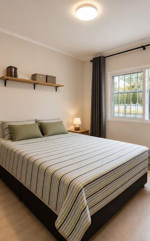 Apartamento para alugar com 49m², 2 quartos e 1 vaga Apartamento para alugar com 49m², 2 quartos e 1 vagaQuarto