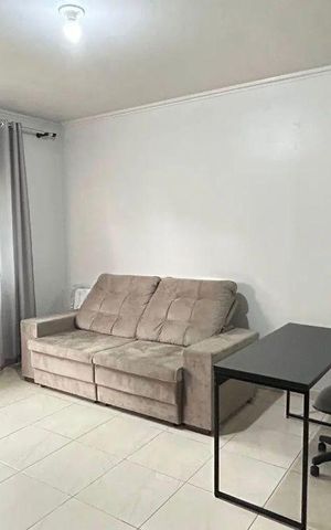 Apartamento para alugar com 49m², 2 quartos e 1 vaga Apartamento para alugar com 49m², 2 quartos e 1 vagaSala