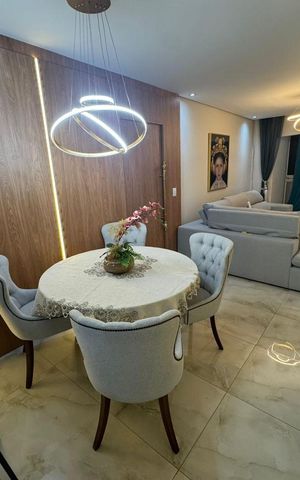 Apartamento para alugar com 100m², 2 quartos e 1 vaga Apartamento para alugar com 100m², 2 quartos e 1 vagaSala