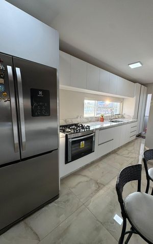 Apartamento para alugar com 100m², 2 quartos e 1 vaga Apartamento para alugar com 100m², 2 quartos e 1 vagaCozinha