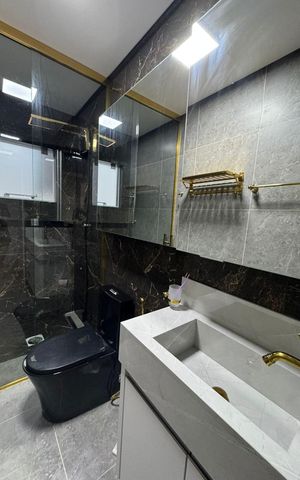 Apartamento para alugar com 100m², 2 quartos e 1 vaga Apartamento para alugar com 100m², 2 quartos e 1 vagaBanheiro 2