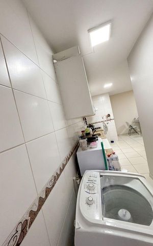 Apartamento para alugar com 100m², 3 quartos e 1 vaga