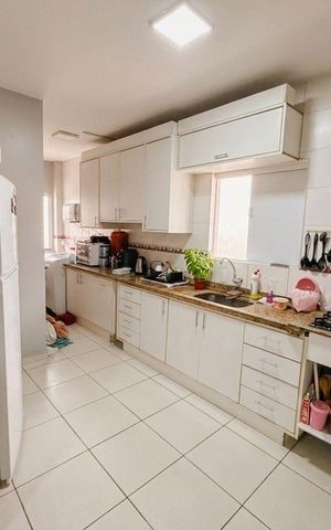 Apartamento para alugar com 100m², 3 quartos e 1 vaga Apartamento para alugar com 100m², 3 quartos e 1 vagaCozinha
