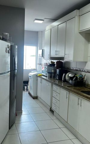 Apartamento para alugar com 100m², 3 quartos e 1 vaga Apartamento para alugar com 100m², 3 quartos e 1 vagaCozinha