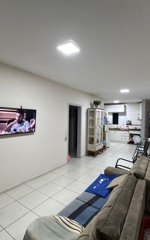 Apartamento para alugar com 100m², 3 quartos e 1 vaga Apartamento para alugar com 100m², 3 quartos e 1 vagaSala