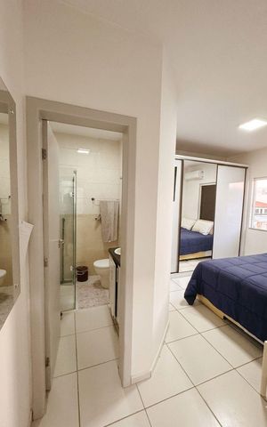 Apartamento para alugar com 100m², 3 quartos e 1 vaga Apartamento para alugar com 100m², 3 quartos e 1 vagaQuarto 2