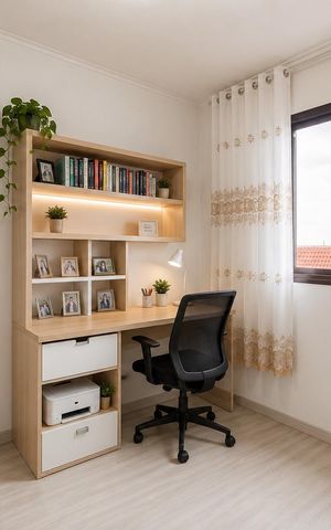 Apartamento para alugar com 49m², 2 quartos e 1 vaga Apartamento para alugar com 49m², 2 quartos e 1 vagaQuarto 2