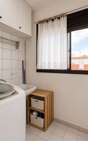 Apartamento para alugar com 49m², 2 quartos e 1 vaga Apartamento para alugar com 49m², 2 quartos e 1 vagaÁrea de serviço