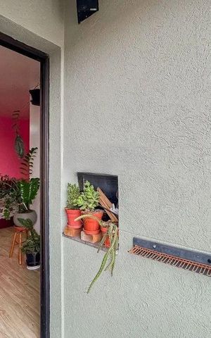 Apartamento para alugar com 49m², 2 quartos e 1 vaga Apartamento para alugar com 49m², 2 quartos e 1 vagaVaranda