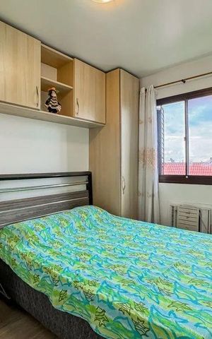 Apartamento para alugar com 49m², 2 quartos e 1 vaga Apartamento para alugar com 49m², 2 quartos e 1 vagaQuarto 1