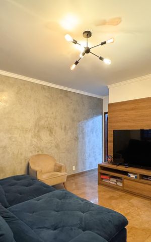 Casa para alugar com 220m², 3 quartos e 2 vagas Casa para alugar com 220m², 3 quartos e 2 vagasSala