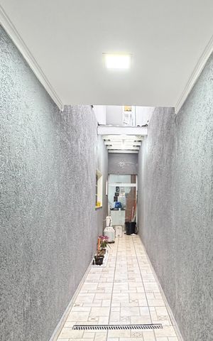 Casa para alugar com 220m², 3 quartos e 2 vagas Casa para alugar com 220m², 3 quartos e 2 vagasQuintal