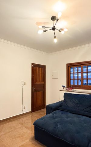 Casa para alugar com 220m², 3 quartos e 2 vagas Casa para alugar com 220m², 3 quartos e 2 vagasSala