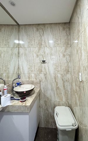Casa para alugar com 220m², 3 quartos e 2 vagas Casa para alugar com 220m², 3 quartos e 2 vagasBanheiro - Suíte