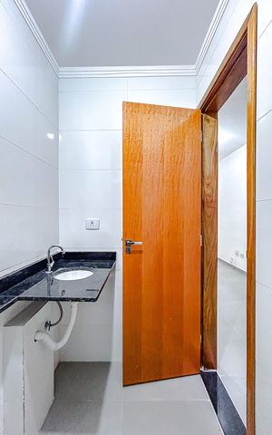 Studio à venda com 18m², 1 quarto e sem vagaBanheiro