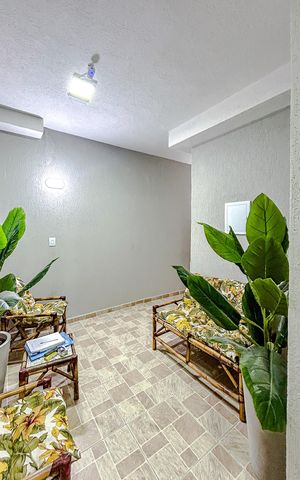 Studio à venda com 18m², 1 quarto e sem vagaÁrea comum
