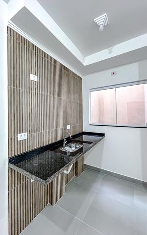 Studio à venda com 18m², 1 quarto e sem vagaCozinha