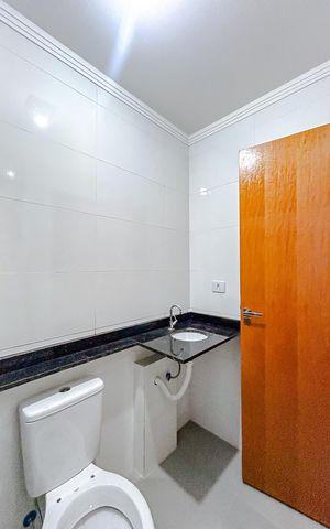 Studio à venda com 18m², 1 quarto e sem vagaBanheiro