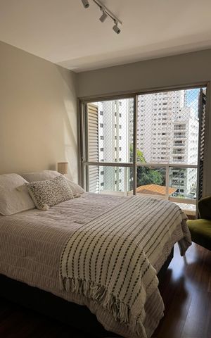 Apartamento à venda com 158m², 3 quartos e 2 vagas
