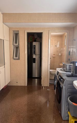 Apartamento à venda com 158m², 3 quartos e 2 vagas