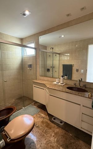 Apartamento à venda com 158m², 3 quartos e 2 vagas