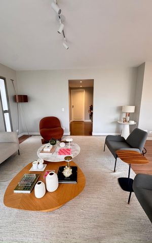 Apartamento à venda com 158m², 3 quartos e 2 vagas