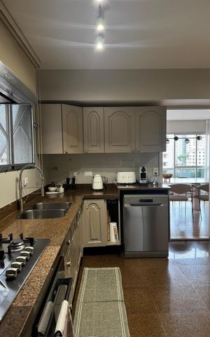 Apartamento à venda com 158m², 3 quartos e 2 vagas